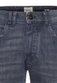 5-Pkt Slim Fit Hose aus Baumwollmischung mit Stretchfunktion Blau 38/38