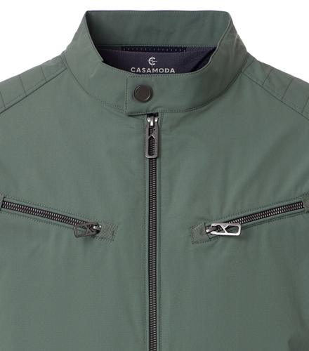 Übergangsjacke 6XL Basic Outerwear - Grün