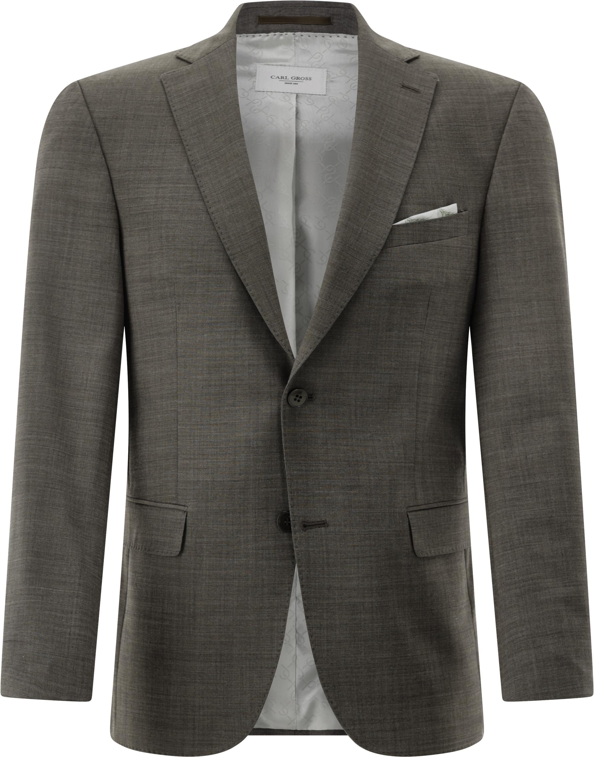 CG Shelby SV Sakko 29 Modern Fit - Braun