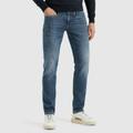Straight Jeans - Blau / 31/34