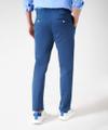 Style Fabio 48/32 Flatfronthose, Herrenhose, Französische Taschen, Paspelgesäßtaschen, Zusätzliche Coinpocket, Verdeckter Reißverschluss, Bund mit Zierband, Modern Fit, Normale Leibhöhe, Schlanke Silhouette, Normale Fußweite - Cove