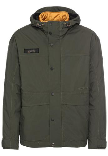 teXXXactive® functional jacket with detachable lining