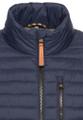 Steppjacke aus recyceltem Polyamid Blau 126