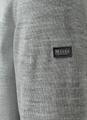 Pullover V-Ausschnitt 1/1 Arm 52 Classic Fit - Mercury Grey