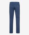 Style Fabio 48/32 Flatfronthose, Herrenhose, Französische Taschen, Paspelgesäßtaschen, Zusätzliche Coinpocket, Verdeckter Reißverschluss, Bund mit Zierband, Modern Fit, Normale Leibhöhe, Schlanke Silhouette, Normale Fußweite - Cove