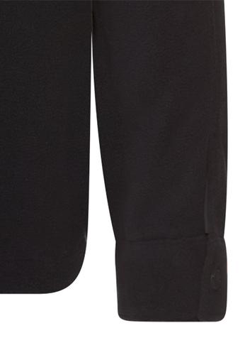 Overshirt mit Hemdkragen XL Regular Fit - Dark Navy