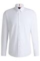 Rickert_M S regular fit - White