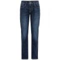 Relaxed Fit 5-Pocket Jeans aus Baumwolle 40/34 Relaxed Fit - Indigo