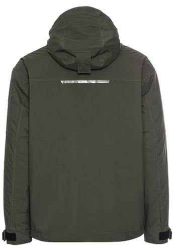 teXXXactive® functional jacket with detachable lining
