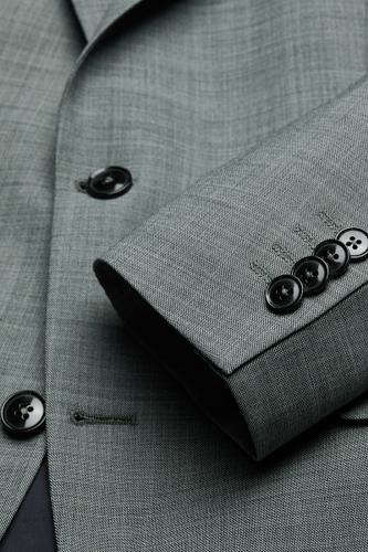 Damian-S 33 Modern Fit - Grün