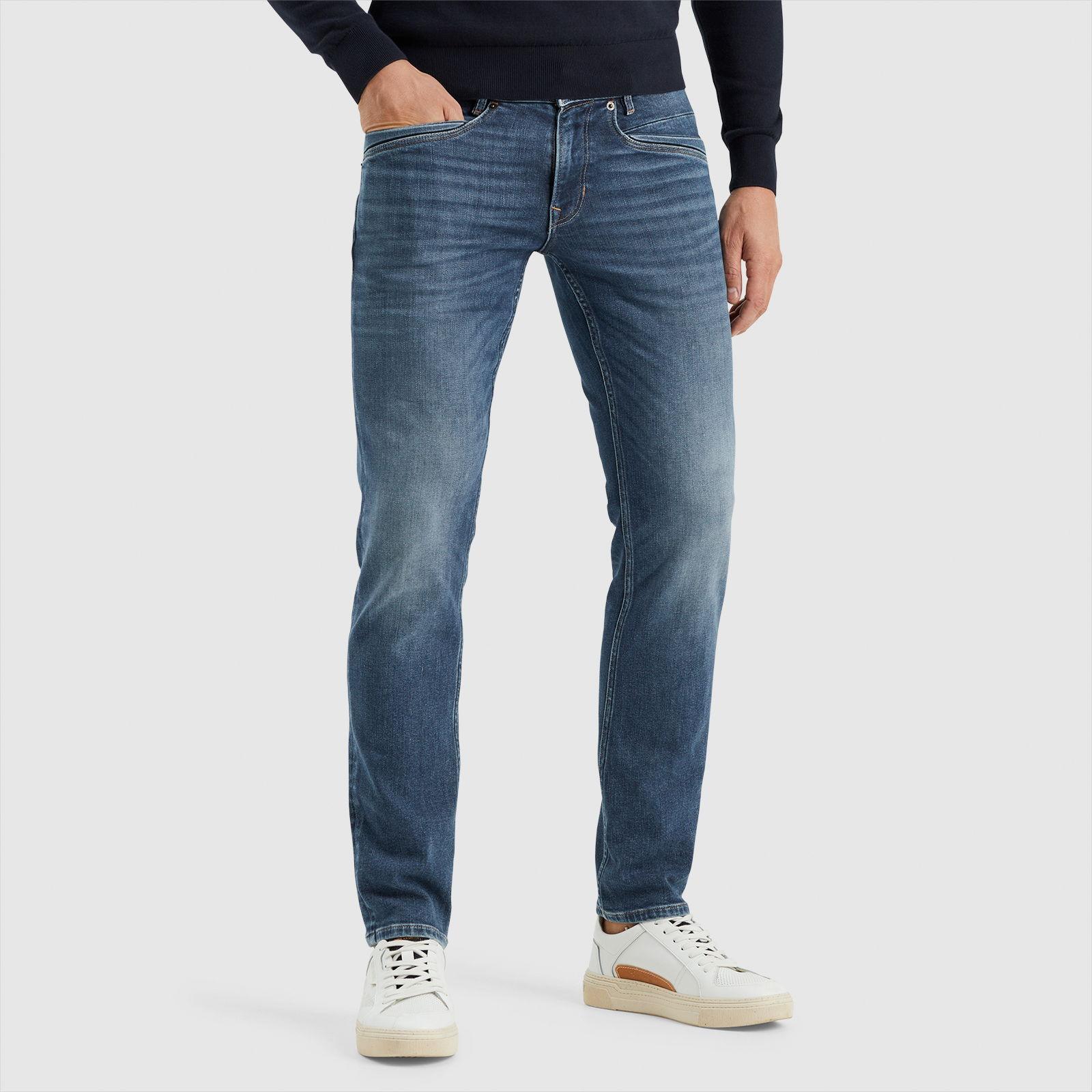 Straight Jeans - Blau / 31/34