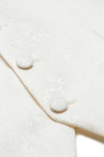 Lambert 66 Modern Fit - Weiss