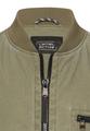 Blouson mit Bomberkragen aus Ribstop 58 Regular Fit - Deep Olive