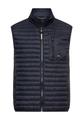 Weste mit wasserabweisender Funktion L Regular Fit - Dark Navy