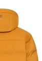 teXXXactive® Funktionsjacke mit verstellbarem Saum und Kapuze 54 Regular Fit - Burned Yellow
