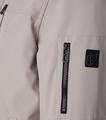 Softshell Blouson 6XL Basic Outerwear - Beige