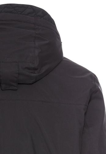teXXXactive® functional jacket with detachable hood