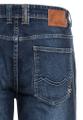 Relaxed Fit 5-Pocket Jeans aus Baumwolle Blau 42/38