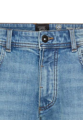 fleXXXactive® Denim 5-Pkt Regular Fit Hose