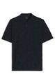 Pe_Flower XXXL relaxed fit - Dark Blue