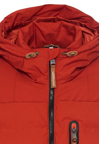 teXXXactive® functional jacket made from recycled polyester