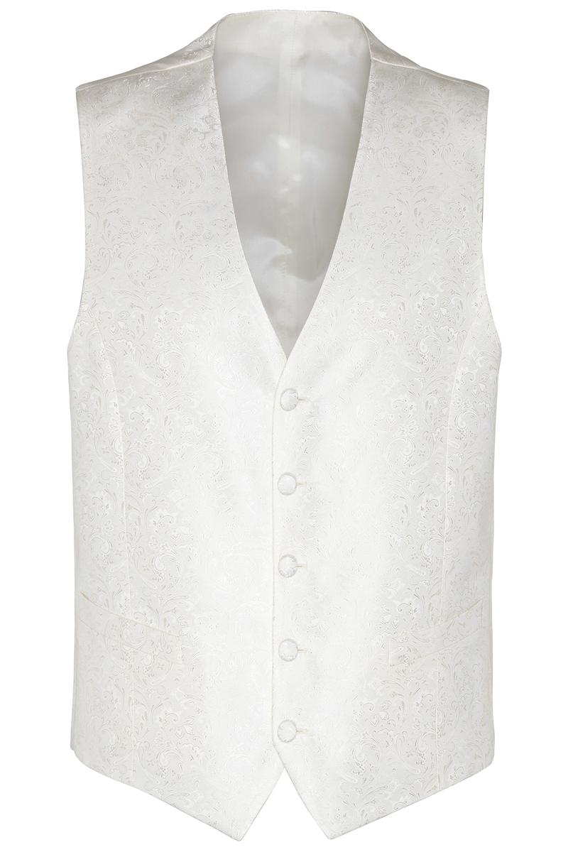 Lambert 66 Modern Fit - Weiss