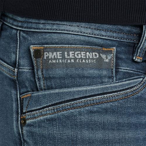 Straight Jeans - Blau / 31/34