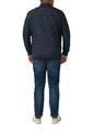 Outdoor-Jacke XXL - Blau