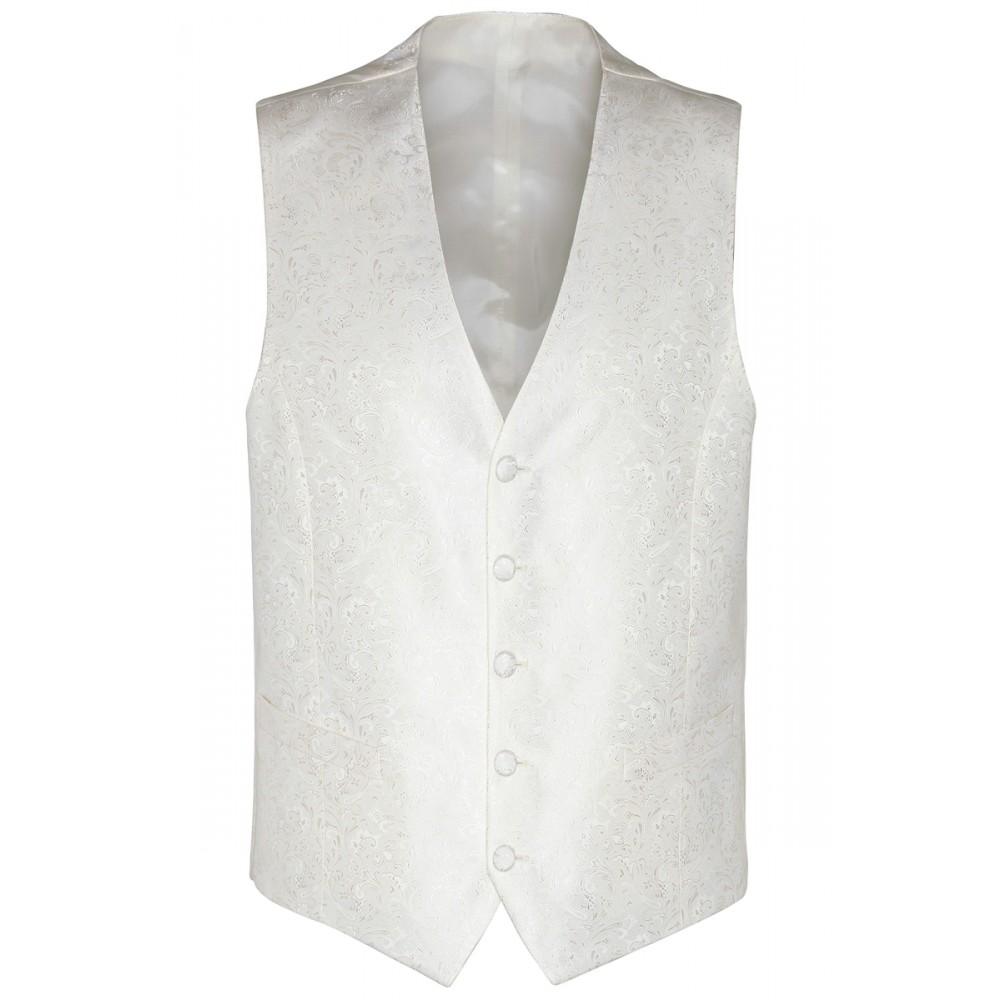 Lambert 58 Modern Fit - Weiss