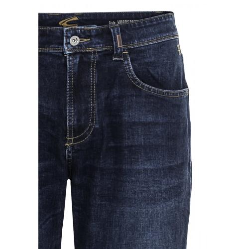 camel active 5-Pocket-Jeans »WOODSTOCK«