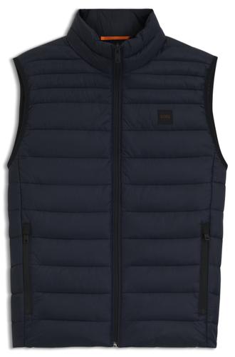 Odeno2 60 slim fit - Dark Blue