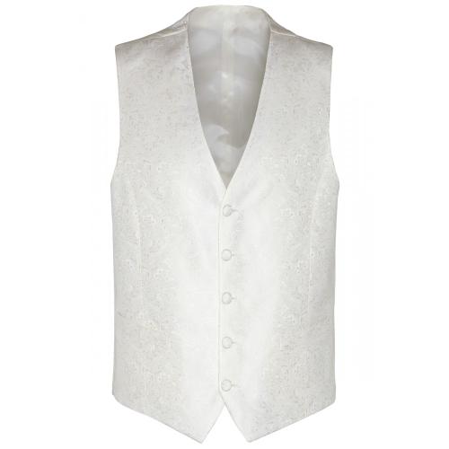 Lambert 58 Modern Fit - Weiss
