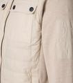 Sweatjacke M - Weiß
