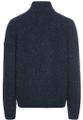 Troyer sweater made from a wool mix