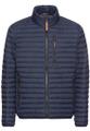 Steppjacke aus recyceltem Polyamid Blau 126