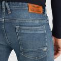 Straight Jeans - Blau / 31/34