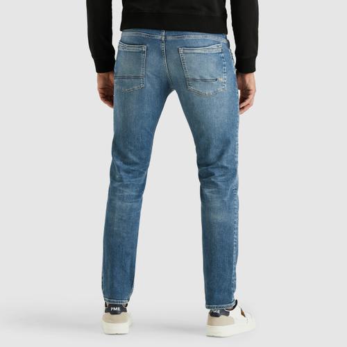 COMMANDER 3.0 34/32 Relaxed Fit - Used Fresh Blue