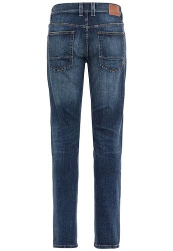 Regular Fit 5-Pocket Jeans in Cotton