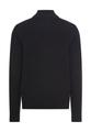 Strickjacke mit Stehkragen XXL Regular Fit - Dark Navy