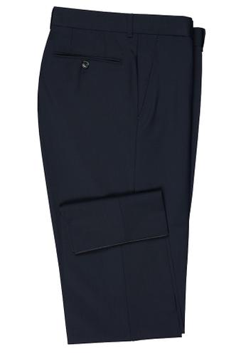 CG TRF-Silvio Hose Blau 66