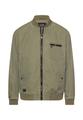 Blouson mit Bomberkragen aus Ribstop 58 Regular Fit - Deep Olive