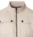 Sweatjacke M - Weiß