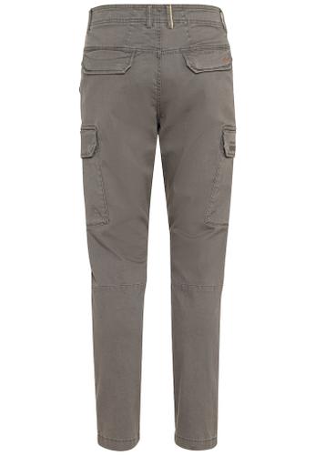 Tapered Fit Cargo Hose Grau 38/38