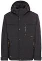 teXXXactive® Funktionsjacke mit abnehmbarer Kapuze Blau 126