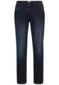 5-Pkt Relaxed Fit Hose aus Baumwollmischung mit Stretchfunktion Blau 36/36