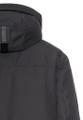 teXXXactive® Funktionsparka mit reflektierenden Details Schwarz 62