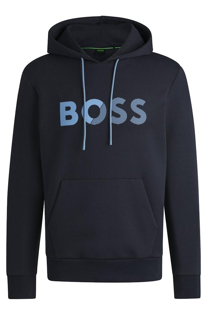 Soody Tape Logo Blau 4XL