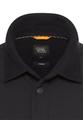 Overshirt mit Hemdkragen XL Regular Fit - Dark Navy
