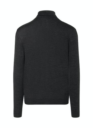 Pullover Rollkragen 1/1 Arm