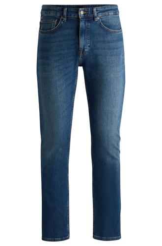 DELAWARE BO 40 34 slim fit - Dark Blue